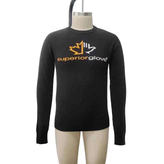 Stile di modo più i maglioni del pullover del collo del giro di Autumn Winter Casual Warm di dimensione
