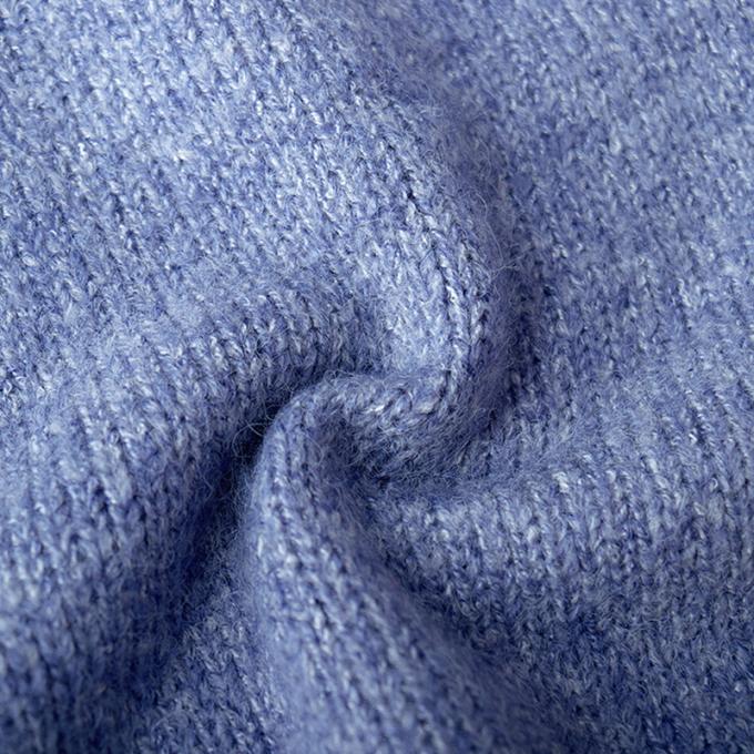Stile di modo più i maglioni del pullover del collo del giro di Autumn Winter Casual Warm di dimensione