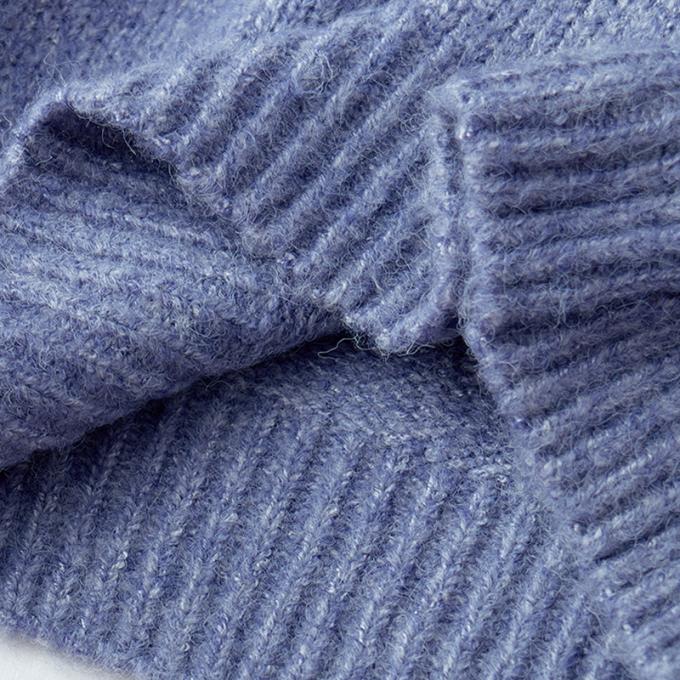 Stile di modo più i maglioni del pullover del collo del giro di Autumn Winter Casual Warm di dimensione