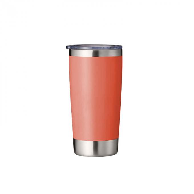 Bottiglia di acqua d'acciaio su ordinazione di sport del termos di vuoto della bottiglia di acqua di Logo Double Wall Insulated Stainless di alta qualità