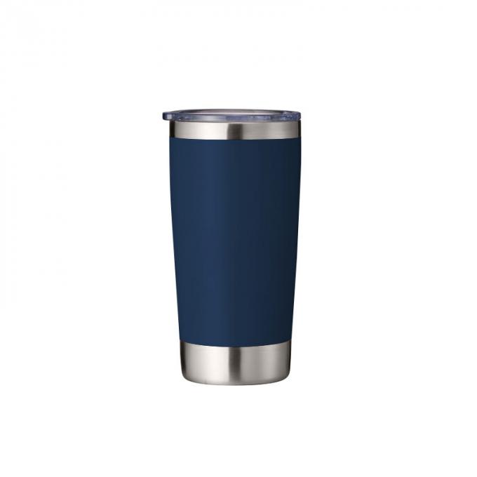 Bottiglia di acqua d'acciaio su ordinazione di sport del termos di vuoto della bottiglia di acqua di Logo Double Wall Insulated Stainless di alta qualità