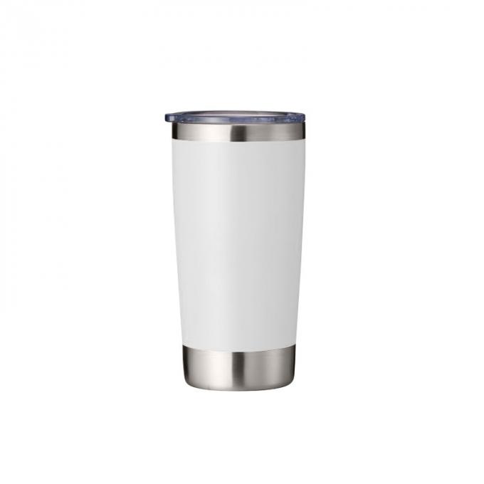 Bottiglia di acqua d'acciaio su ordinazione di sport del termos di vuoto della bottiglia di acqua di Logo Double Wall Insulated Stainless di alta qualità