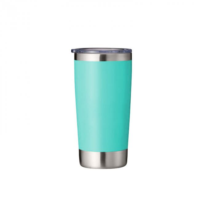 Bottiglia di acqua d'acciaio su ordinazione di sport del termos di vuoto della bottiglia di acqua di Logo Double Wall Insulated Stainless di alta qualità