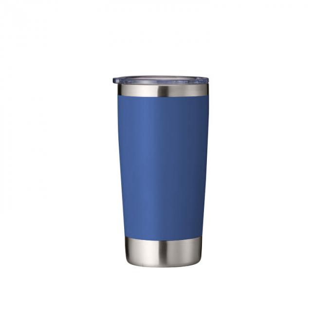 Bottiglia di acqua d'acciaio su ordinazione di sport del termos di vuoto della bottiglia di acqua di Logo Double Wall Insulated Stainless di alta qualità