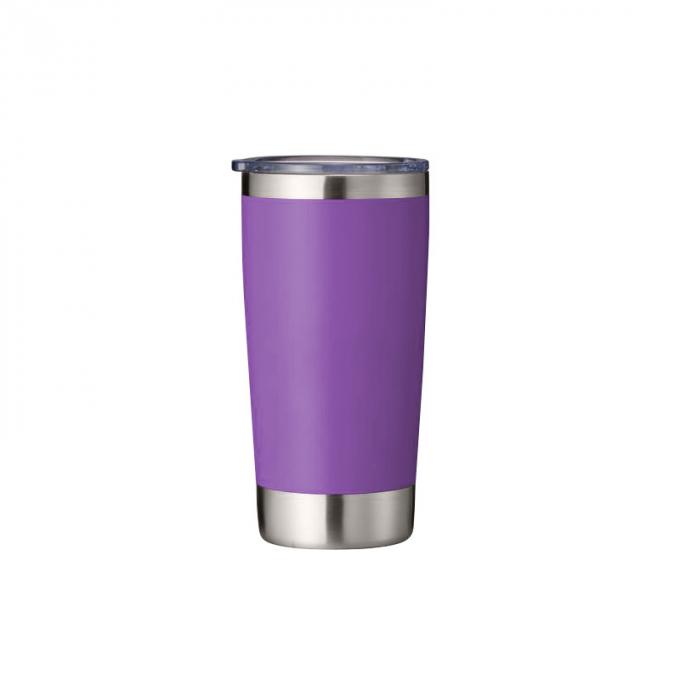 Bottiglia di acqua d'acciaio su ordinazione di sport del termos di vuoto della bottiglia di acqua di Logo Double Wall Insulated Stainless di alta qualità