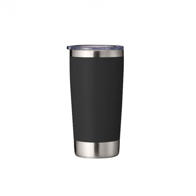 Bottiglia di acqua d'acciaio su ordinazione di sport del termos di vuoto della bottiglia di acqua di Logo Double Wall Insulated Stainless di alta qualità