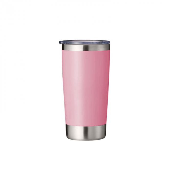 Bottiglia di acqua d'acciaio su ordinazione di sport del termos di vuoto della bottiglia di acqua di Logo Double Wall Insulated Stainless di alta qualità