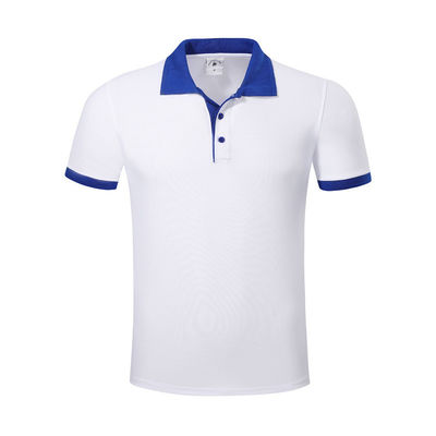 Unisex Short Sleeve Turtleneck Shirt M-XXXL With OEM Logo Soft Feeling